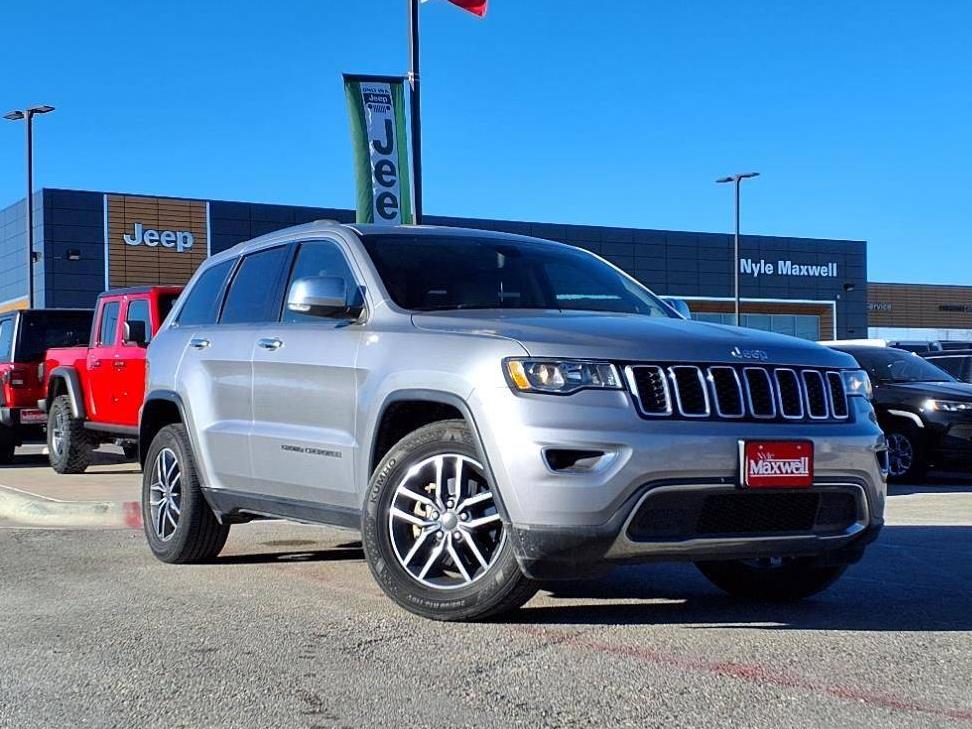 JEEP GRAND CHEROKEE 2020 1C4RJEBGXLC245077 image